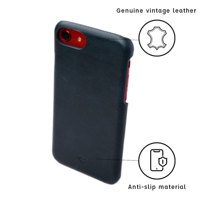 Real Leather: iPhone 6/6S/7/8/SE